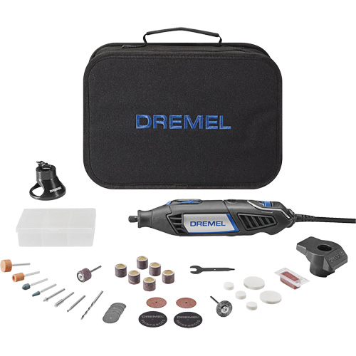 Outil rotatif &agrave; vitesse variable avec fil Planification Entrepots Molloy