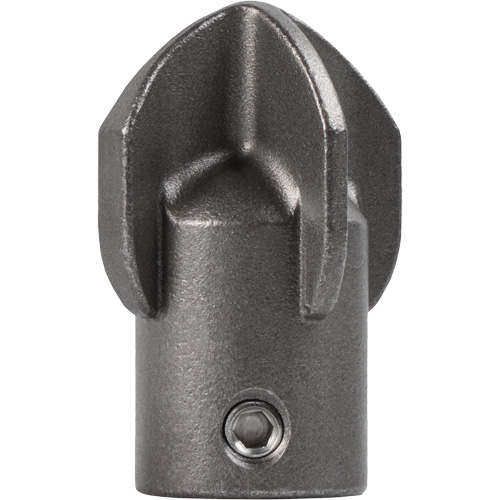T&ecirc;te de p&eacute;n&eacute;tration de graisse pour serpent &agrave; chaîne 1/4" Planification Entrepots Molloy
