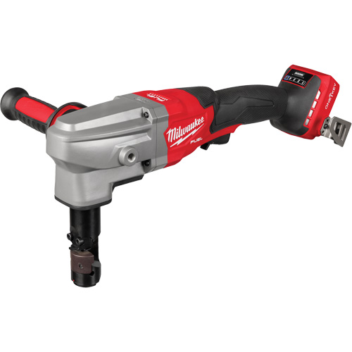 FUEL 10-Gauge Nibbler Planification Entrepots Molloy