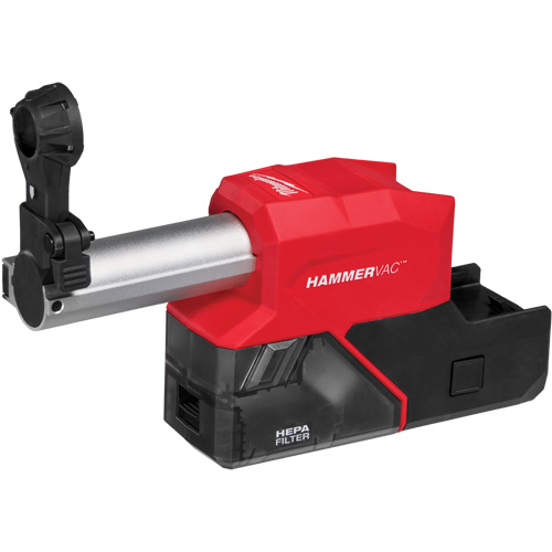 FUEL HAMMERVAC 5/8" Dedicated Dust Extractor Planification Entrepots Molloy