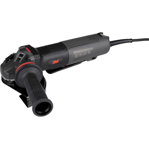 Electric Angle Grinder with Paddle Switch, 6", 120 V, 9300 RPM Planification Entrepots Molloy