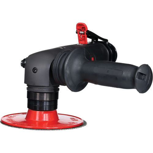 Meuleuse angulaire pneumatique, Roue 5", 12 000 Tr/min Planification Entrepots Molloy