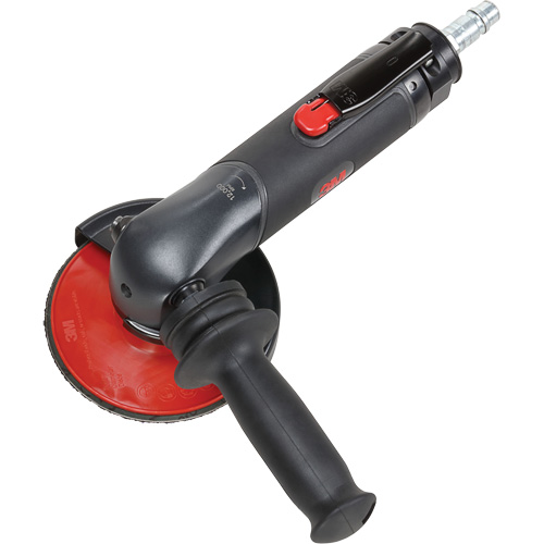 Meuleuse angulaire pneumatique, Roue 5", 12 000 Tr/min Planification Entrepots Molloy