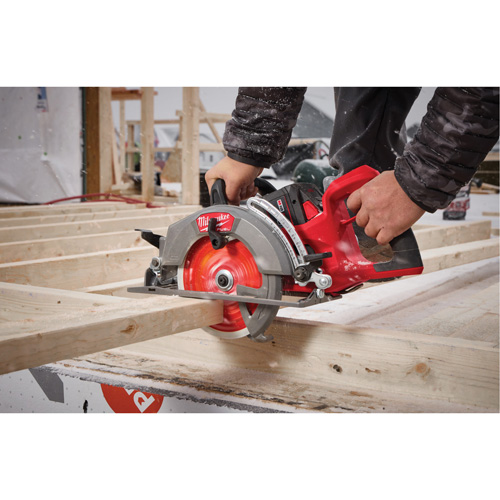 M18 Fuel Rear Handle Circular Saw - Tool Only, 7-1/4", 18 V Planification Entrepots Molloy
