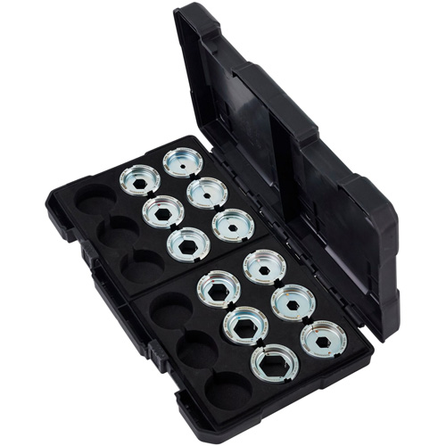 #8 - 350 MCM Aluminum Die Kit Planification Entrepots Molloy