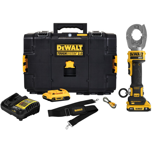 Compact Died Crimping Tool Kit Planification Entrepots Molloy