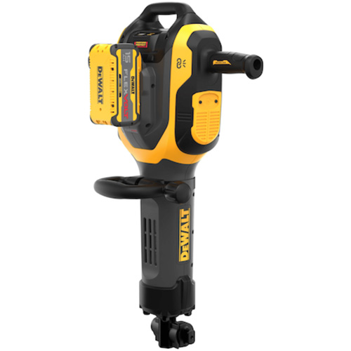 60V Brushless Cordless 41 lbs. Demolition Hammer Planification Entrepots Molloy