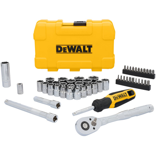 3/8" Drive Mechanics Tool Set Planification Entrepots Molloy