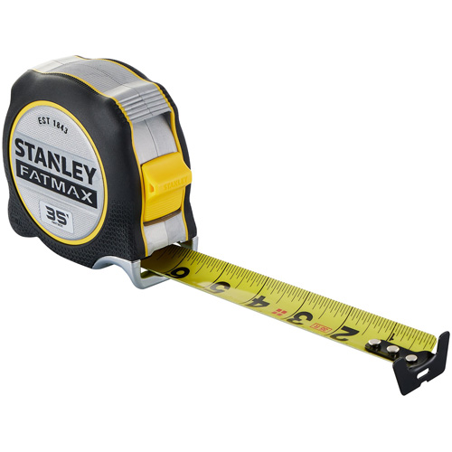 Ruban de premi&egrave;re qualit&eacute; FATMAX, 1-1/4" x 35' Planification Entrepots Molloy