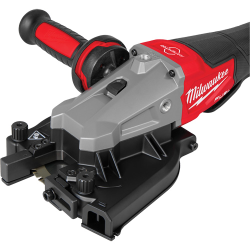 FUEL #10 (1-1/4") Rebar Cutter Planification Entrepots Molloy