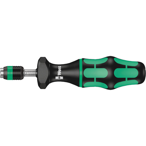 Series 7400 ESD Kraftform Adjustable Torque Screwdriver, 1.2 - 3.0 Nm Torque Range, 6" Length Planification Entrepots Molloy