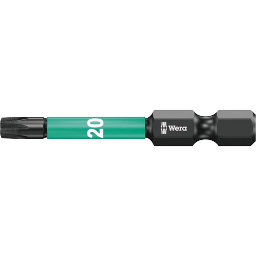 867/4 IMP DC TORX&reg; DIY Impaktor Bits, Torx, 20 x 50 Tip Planification Entrepots Molloy