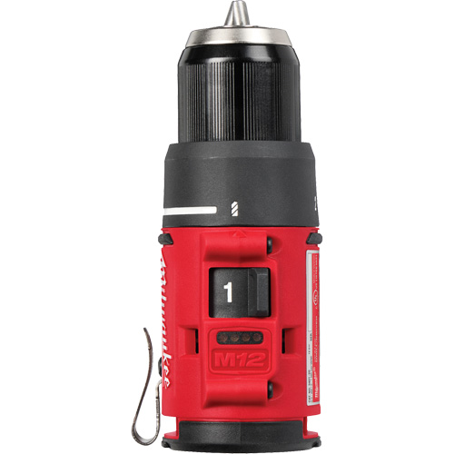 Perceuse/visseuse sous-compacte sans balai M12, Lithium-ion, 12 V, Mandrin 3/8", Couple 350 lb-po Planification Entrepots Molloy