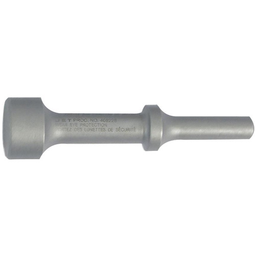 4" Long Heavy-Duty Steel Hammer Chisel Planification Entrepots Molloy