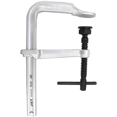 JLHD-16 Heavy-Duty L-Clamp, 16" (406.4 mm) Planification Entrepots Molloy
