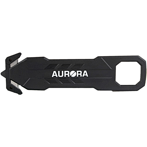 Disposable Safety Knife , Stainless Steel, Plastic Handle Planification Entrepots Molloy