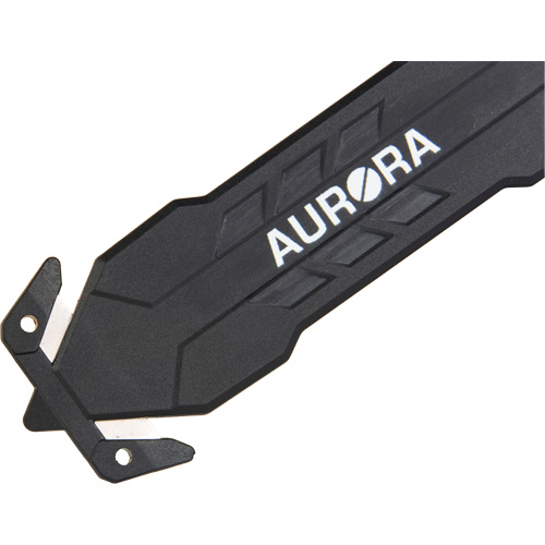 Disposable Safety Knife , Stainless Steel, Plastic Handle Planification Entrepots Molloy