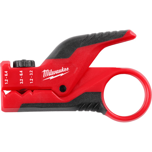 D&eacute;gaineur et strieur de tube protecteur Planification Entrepots Molloy