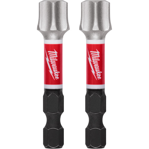 Embouts &agrave; choc SHOCKWAVE, Torx, T-55 Planification Entrepots Molloy
