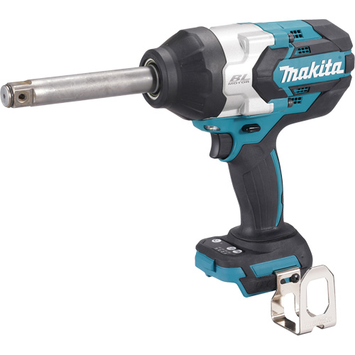 Cl&eacute; &agrave; chocs &agrave; longue enclume &agrave; couple &eacute;lev&eacute; LXT avec moteur sans balai, 18 V, Mandrin 3/4" Planification Entrepots Molloy