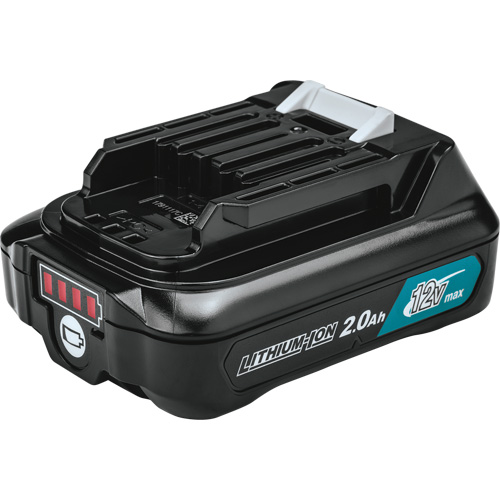 CXT&reg; Battery, Lithium-Ion, 12 V, 2 A Planification Entrepots Molloy