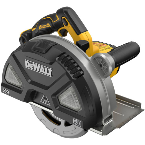 MAX* XR&reg; Metal Cutting Circular Saw (Tool Only), 7-1/4", 20 V Planification Entrepots Molloy