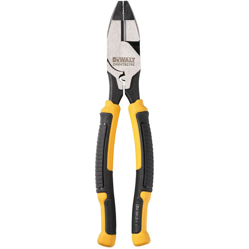 Pince de monteur de ligne pour la construction Planification Entrepots Molloy