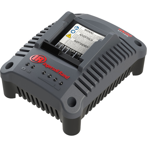 IQV20 Compact Battery Charger, 20 V, Lithium-Ion Planification Entrepots Molloy