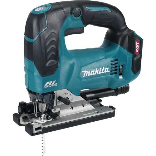 Scie sauteuse sans balais avec manche en D 40Vmax XGT (outil seulement), 40 V, Lithium-ion, 0 - 3500 coups/min, 1" Longueur de la course Planification Entrepots Molloy