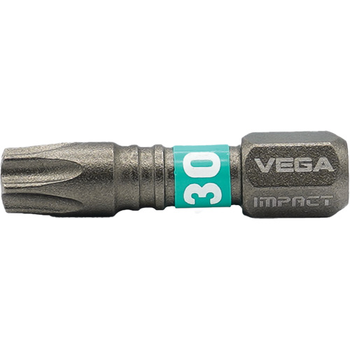 Impactech&reg; Insert Bit, Torx, T-30, 1/4" Drive Planification Entrepots Molloy