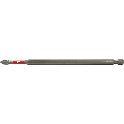 Embout pour outils &eacute;lectriques Impactech, Phillips, Embout #1, Prise 1/4", Longueur 6" Planification Entrepots Molloy