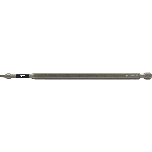 Embout pour outils &eacute;lectriques Impactech, Carr&eacute;e, Embout #1, Prise 1/4", Longueur 6" Planification Entrepots Molloy