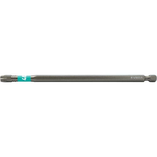 Embout pour outils &eacute;lectriques Impactech, Torx, Embout T-40, Prise 1/4", Longueur 6" Planification Entrepots Molloy