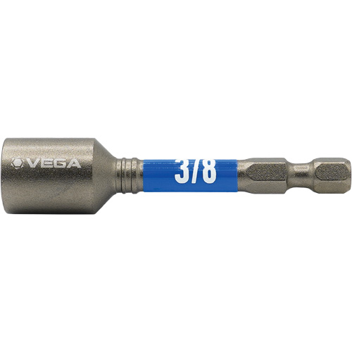 Tourne-&eacute;crou Impactech, Embout 3/8", Prise 1/4", 2-9/16" lo, Magn&eacute;tique Planification Entrepots Molloy