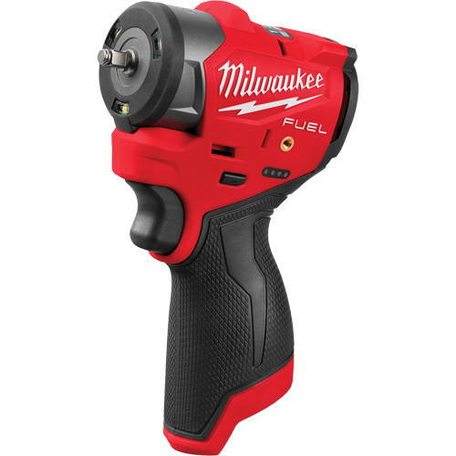 Cl&eacute; &agrave; chocs sous-compacte M12 FUEL avec anneau de friction, 12 V, Mandrin 1/4" Planification Entrepots Molloy
