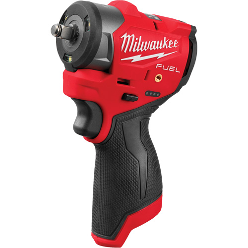Cl&eacute; &agrave; chocs sous-compacte M12 FUEL avec anneau de friction, 12 V, Mandrin 3/8" Planification Entrepots Molloy