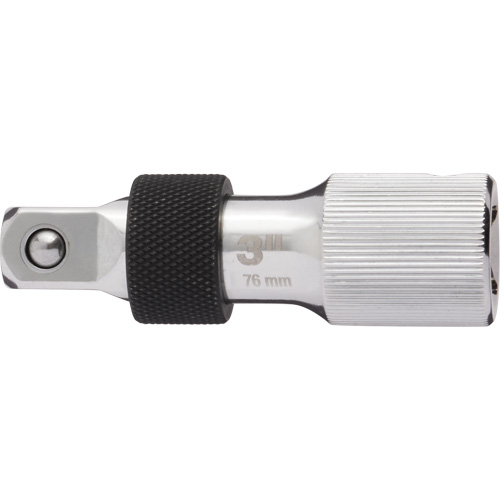 Douille rallonge verrouillable, Prise 1/2", 3" lo Planification Entrepots Molloy