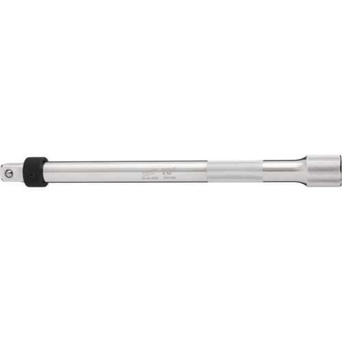 Locking Extension Socket, 1/2" Drive, 10" L Planification Entrepots Molloy