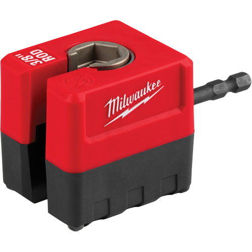 SHOCKWAVE Impact Duty 3/8" Threaded Rod Nut Runner Planification Entrepots Molloy