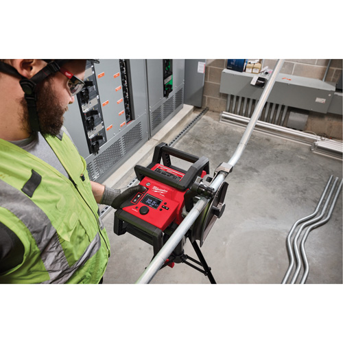 M18 FUEL Branch Conduit Bender with AUTO-ZERO (Tool Only) Planification Entrepots Molloy