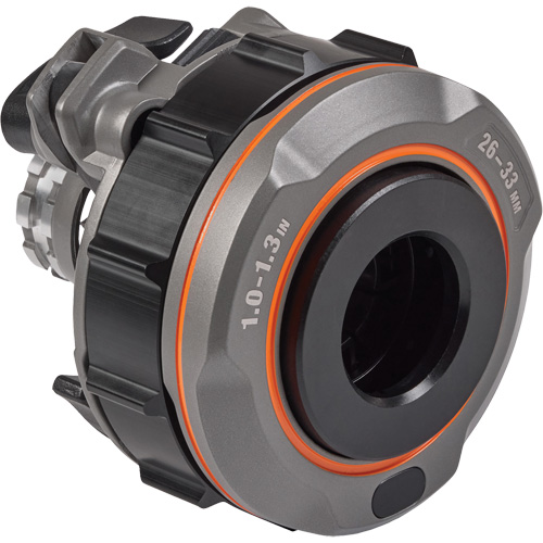 Bague r&eacute;glable 1" – 1,3" pour d&eacute;nudeur de c&acirc;bles pour conducteurs isol&eacute;s M18 FUEL Planification Entrepots Molloy