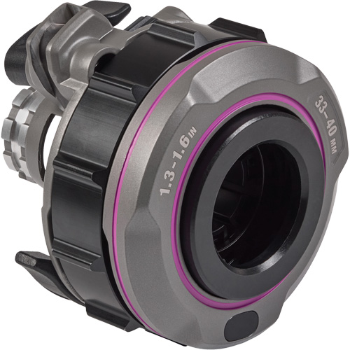 Bague r&eacute;glable 1,3" – 1,6" pour d&eacute;nudeur de c&acirc;bles pour conducteurs isol&eacute;s M18 FUEL Planification Entrepots Molloy