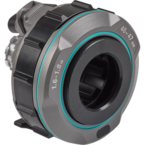 Bague r&eacute;glable 1,6" – 1,8" pour d&eacute;nudeur de c&acirc;bles pour conducteurs isol&eacute;s M18 FUEL Planification Entrepots Molloy