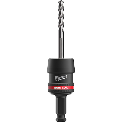 Ensemble de 5 arbres QUIK-LOK, 1-1/4" to 6-7/8", 7/16" Tige Planification Entrepots Molloy