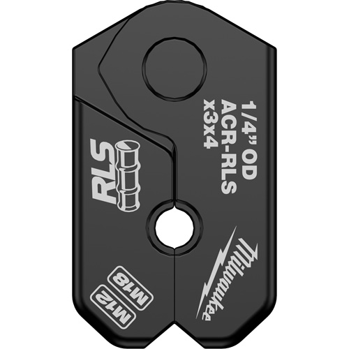Anneau de presse pivotant de 1/4" RLS Planification Entrepots Molloy