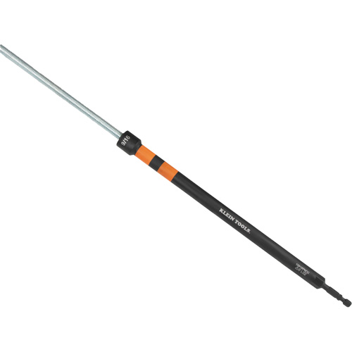 Tourne-&eacute;crou magn&eacute;tique cod&eacute; par couleur, pour outils &agrave; percussion, Prise 9/16", 11-1/5'' lo, Magn&eacute;tique Planification Entrepots Molloy