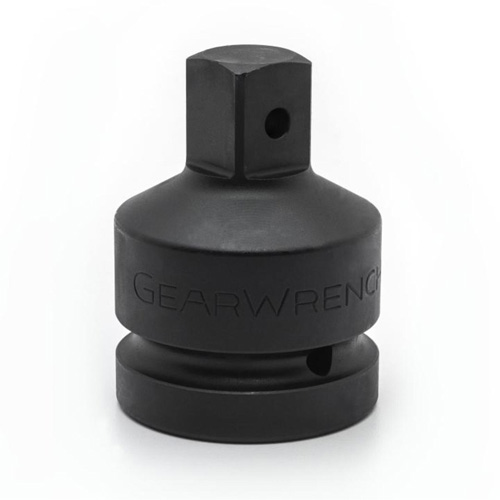 Adaptateur pour douille, Chocs, Prise 1", Douille 3/4", 2,87" lo, Clavette Planification Entrepots Molloy