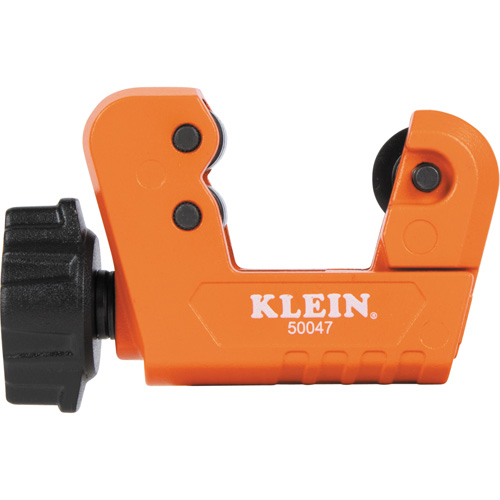 Mini Tubing Cutter, 1/8"- 1-1/8" Capacity Planification Entrepots Molloy