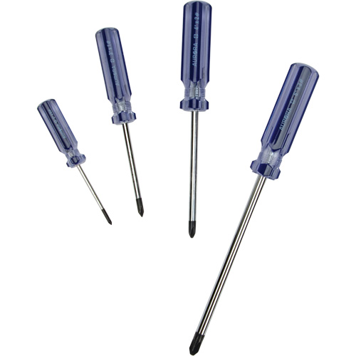 Philips Screwdriver Kit, 4 Pcs. Planification Entrepots Molloy