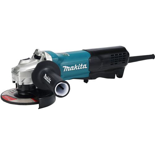 Angle Grinder with SJS II & Paddle Switch, 5", 120 V, 15 A, 11500 RPM Planification Entrepots Molloy